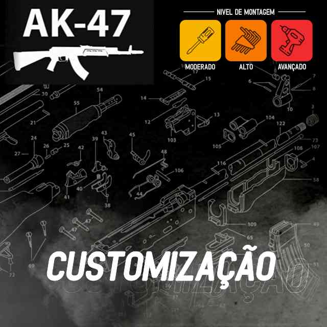 Banner customização ak47