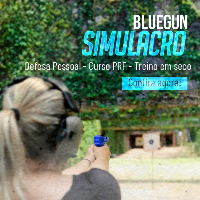 bluegun simulacro